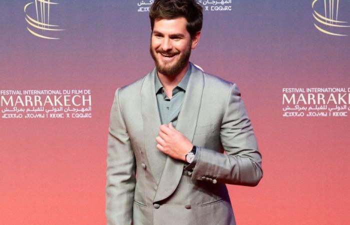 Andrew Garfield ressent le besoin urgent de vivre sa vie le plus « pleinement » possible