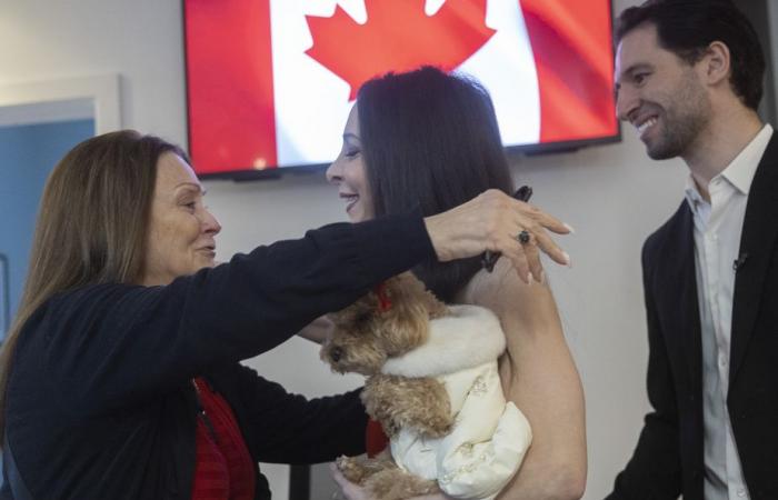 Patinage artistique | Le nouveau sourire canadien de Deanna Stellato-Dudek