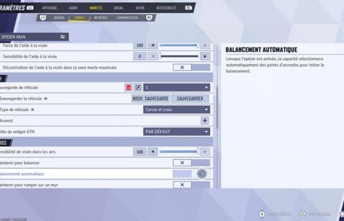 Ce simple ajustement peut rendre Venom et Spider-Man beaucoup plus faciles à maîtriser !