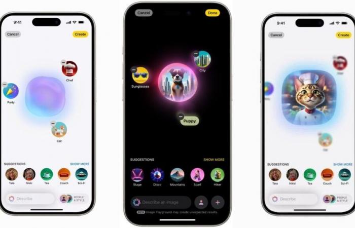 iOS 18.2 apporte enfin Image Playground et voici comment vous pouvez l’utiliser en Inde