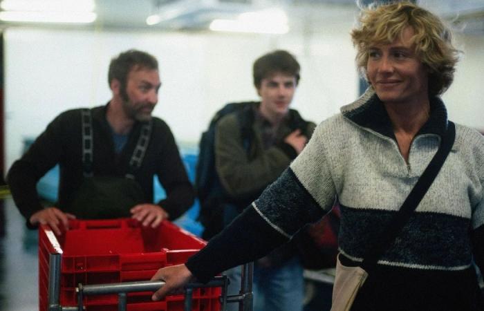 Cécile de France, pêcheuse et pécheresse dans un drame inédit en Belgique, et diffusé ce mercredi soir sur Arte