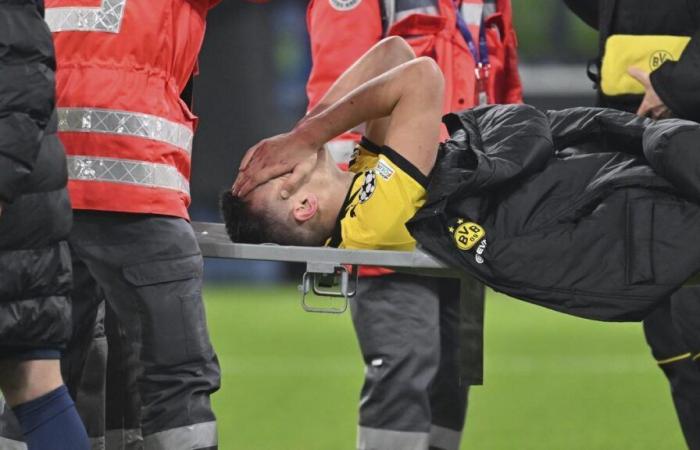 Dortmund – Barça | Les mauvais présages se confirment avec la blessure de Schlotterbeck