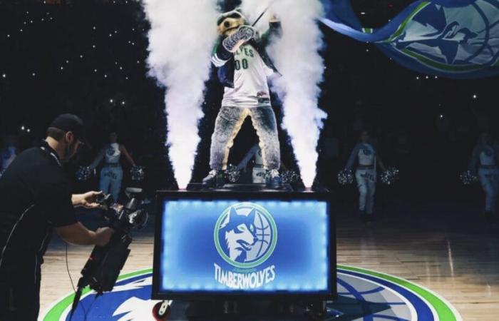 L’équipe audiovisuelle des Minnesota Timberwolves et Lynx Win Union