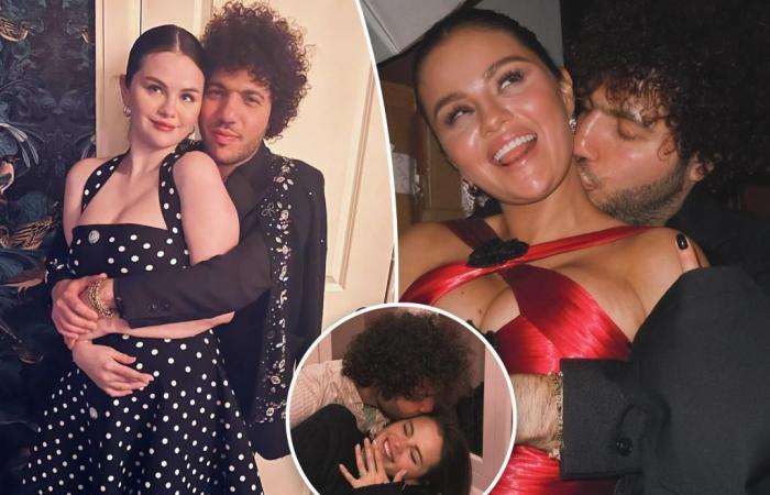 Benny Blanco fait référence à Selena Gomez comme sa « femme » après la révélation de ses fiançailles