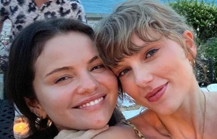 Taylor Swift a eu la réponse parfaite aux fiançailles de sa meilleure amie Selena Gomez