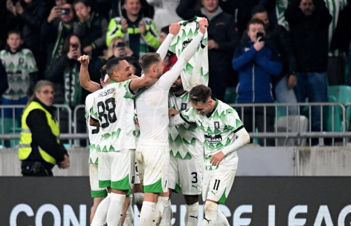 Olimpija Ljubljana – Cercle de Bruges Avant-première