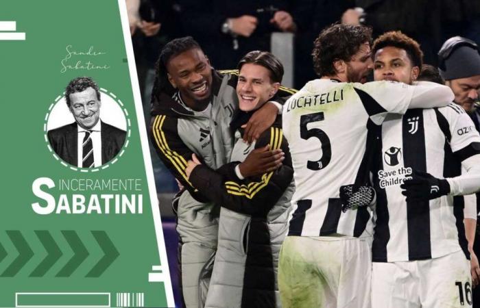 Juventus presque parfaite, Manchester City une parodie d’une grande équipe : l’avenir est encourageant