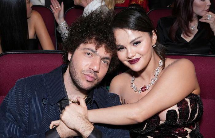 Selena Gomez est fiancée au producteur de disques Benny Blanco