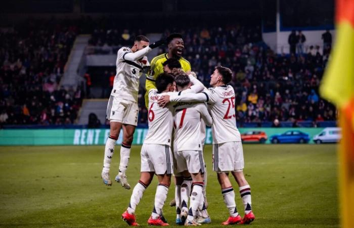 Viktoria Plzen 1 Manchester United 2 – Le doublé mortel de Hojlund, l’erreur d’Onana et les malheurs de Zirkzee