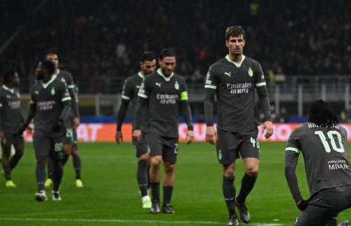 Milan se rapproche du top 8