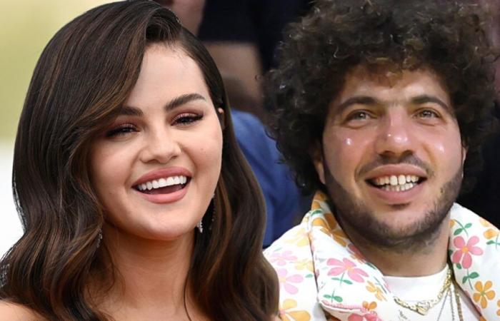 Selena Gomez annonce ses fiançailles avec son petit ami Benny Blanco