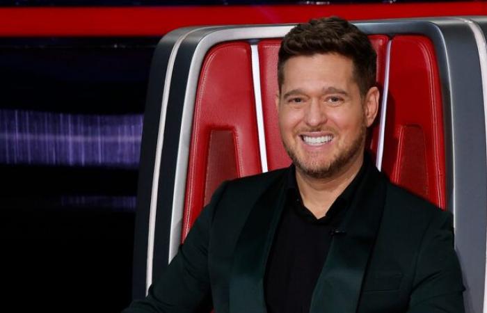 Michael Bublé présente ses excuses aux entraîneurs de « The Voice » après la victoire de la saison 26