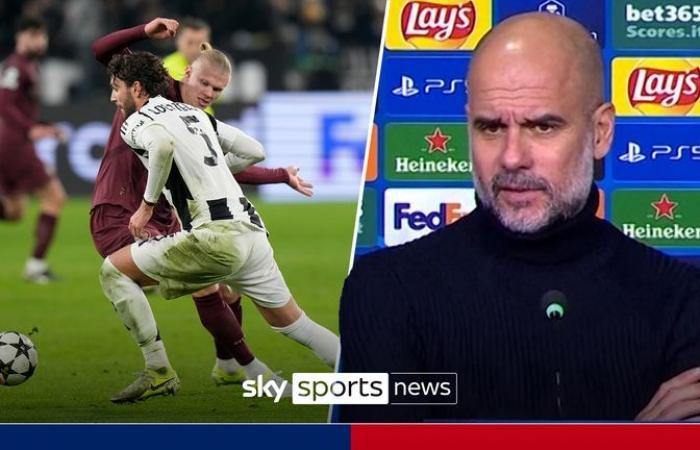 Man City est dans la tourmente et Pep Guardiola a du mal à trouver une solution, déclare Jamie Carragher