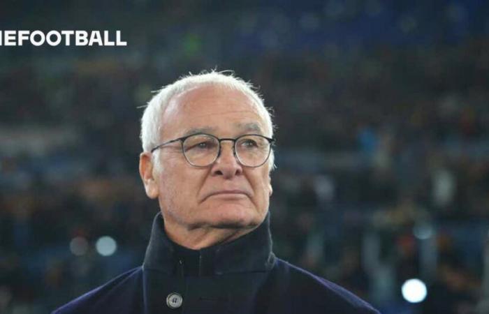 Ranieri a vu la Roma progresser devant Pellegrini et Abdulhamid