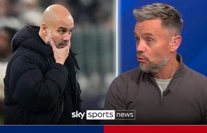 Le patron de Man City, Pep Guardiola, se remet en question après la défaite en Ligue des champions contre la Juventus