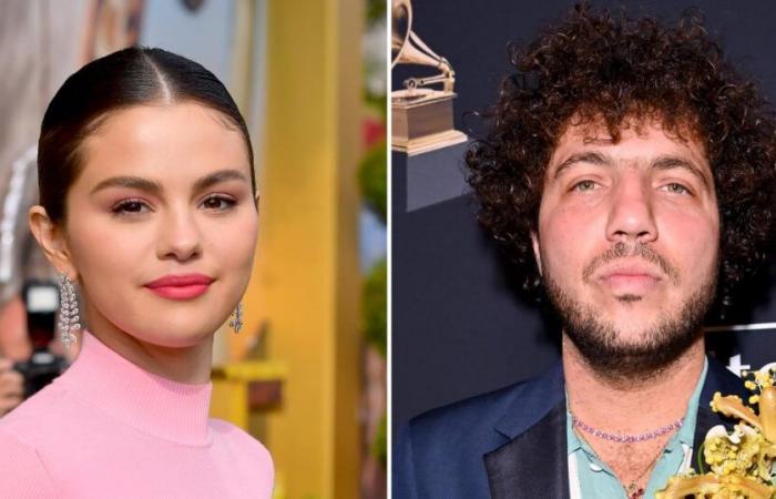 Benny Blanco appelle Selena Gomez “ma femme” au milieu des nouvelles de ses fiançailles