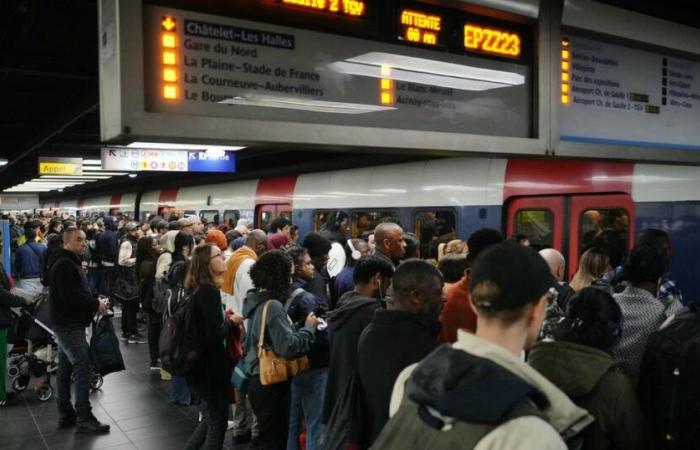 Intercités, TER, TGV, RER… À quelles perturbations peut-on s’attendre ce jeudi ?