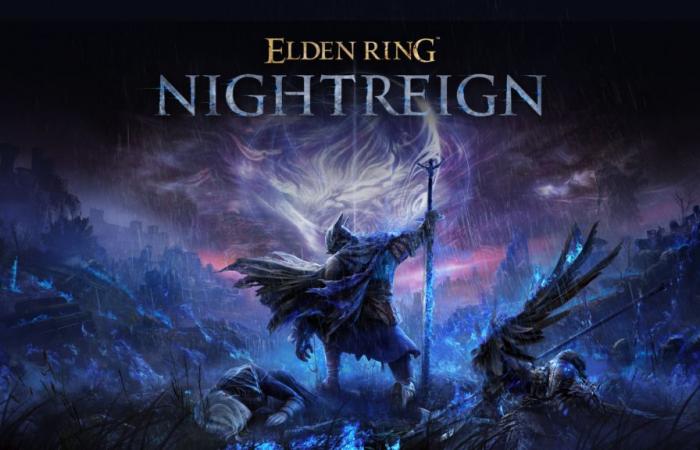 FromSoftware et Bandai Namco dévoilent ELDEN RING NIGHTREIGN