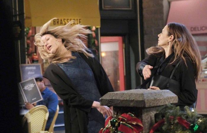 Galerie de spoilers sur Days of our Lives du 13 décembre : Le monstre aux yeux verts