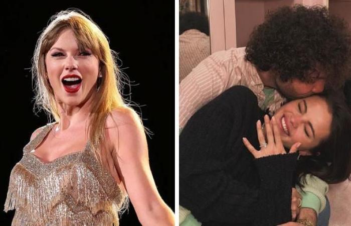 Taylor Swift révèle son rôle passionnant au mariage de Selena Gomez