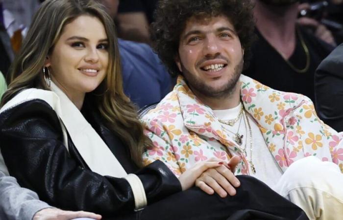 Selena Gomez et Benny Blanco sont fiancés : “Pour toujours commence maintenant”