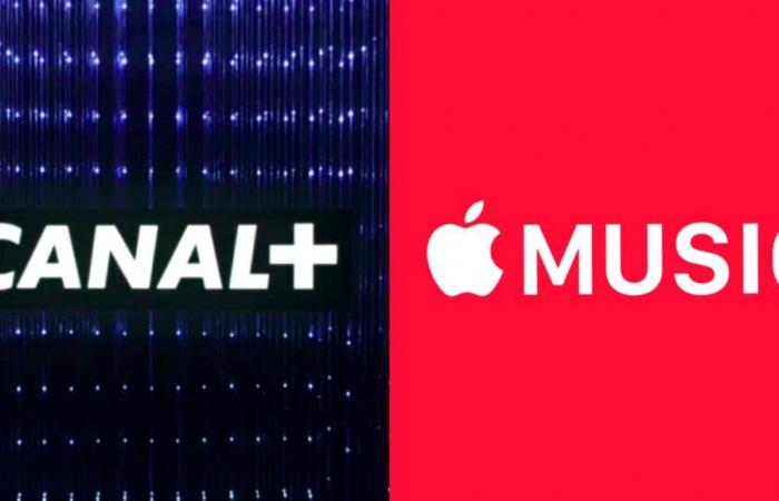 Canal+ lance une offre spéciale Apple Music réservée aux abonnés