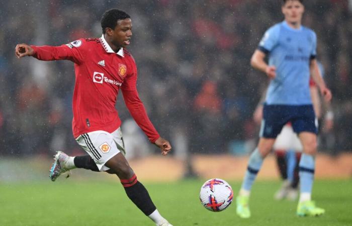 Composition prévue de Man Utd contre Viktoria Plzen, Malacia revient avec cinq changements