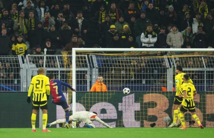 Trois points à retenir pour Hansi Flick du Borussia Dortmund 2-3 Barcelone