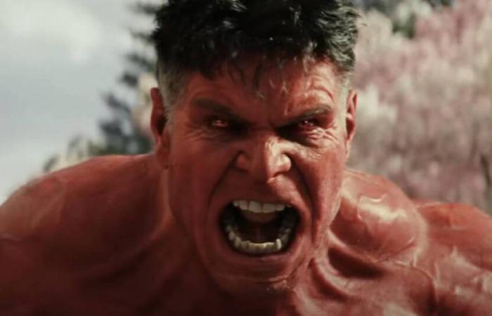 Harrison Ford dit que le rôle de Red Hulk dans le MCU n’était pas « terriblement difficile » – Films de bandes dessinées et actualités sur les films de super-héros