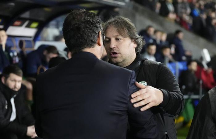 Craig Harrison sur le plan de match de TNS presque « parfait » dans le vaillant spectacle du Panathinaikos