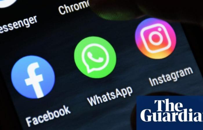 La panne d’Instagram, Facebook et WhatsApp est résolue à ‘99%’, déclare Meta