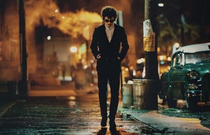 Le film de Bob Dylan “A Complete Unknown” de Timothée Chalamet a dépensé 80 millions de dollars dans le New Jersey – voici tous les lieux de tournage