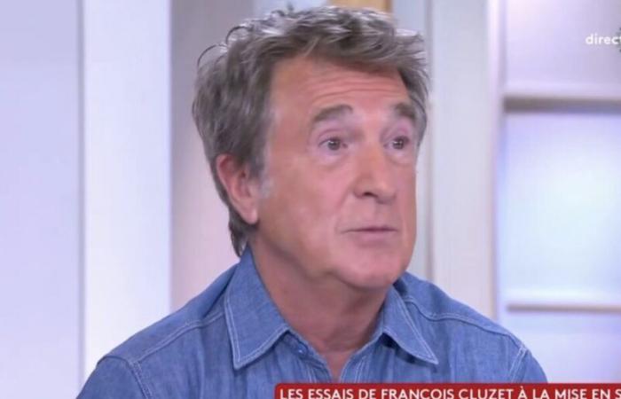 François Cluzet se confie sur son “histoire d’amour” avec Marie Trintignant et leur émission qui a fait un bide