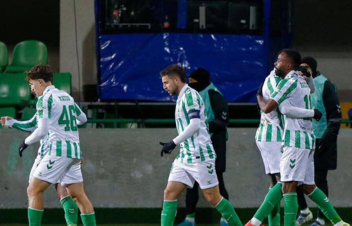 Le Betis décore son drame