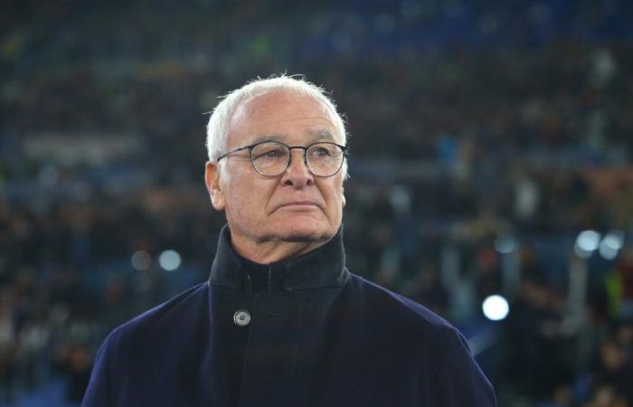 Ranieri a vu la Roma progresser devant Pellegrini et Abdulhamid avant une victoire 3-0