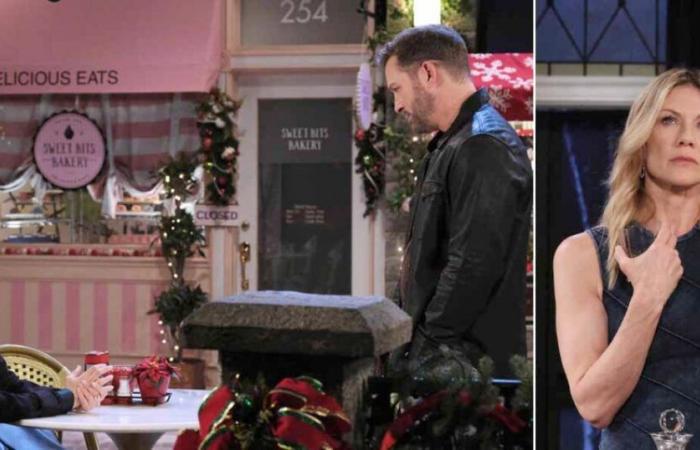 Galerie de spoilers sur Days of our Lives du 13 décembre : Le monstre aux yeux verts