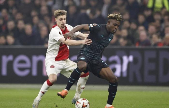 Dele-Bashiru propulse la Lazio vers la victoire en Ligue Europa