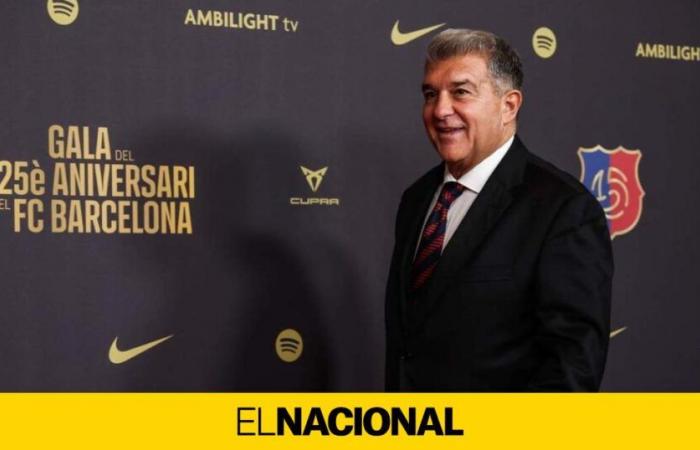 Joan Laporta lance 2 signatures imminentes au Barça