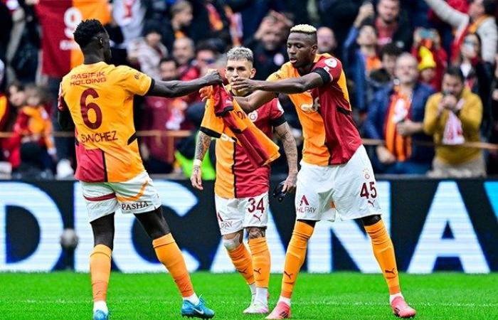 EN DIRECT SANS MOT DE PASSE : Regardez le match Malmö – Galatasaray en direct