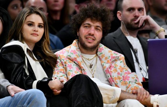 Selena Gomez et Benny Blanco se sont fiancés après 1 an de relation