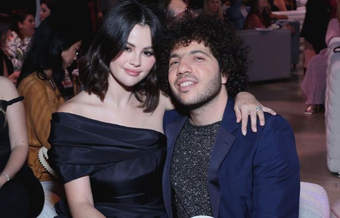 Selena Gomez annonce ses fiançailles avec le producteur de disques Benny Blanco