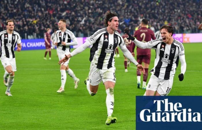 Vlahovic incite la Juventus à laisser Manchester City en grande difficulté