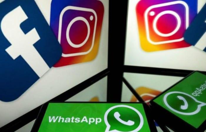 Une panne mondiale affecte Instagram, Facebook et WhatsApp