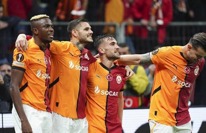 EN DIRECT SANS MOT DE PASSE : Regardez le match Malmö – Galatasaray en direct