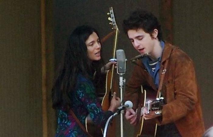 Le film de Bob Dylan “A Complete Unknown” de Timothée Chalamet a dépensé 80 millions de dollars dans le New Jersey – voici tous les lieux de tournage