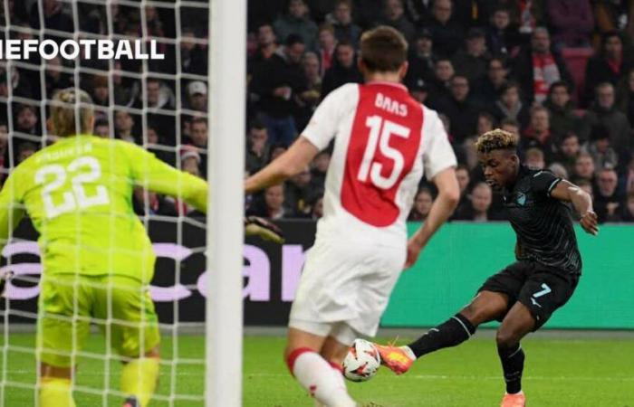 Ligue Europa | Ajax 1-3 Lazio : les magnifiques Eagles s’envolent à Amsterdam