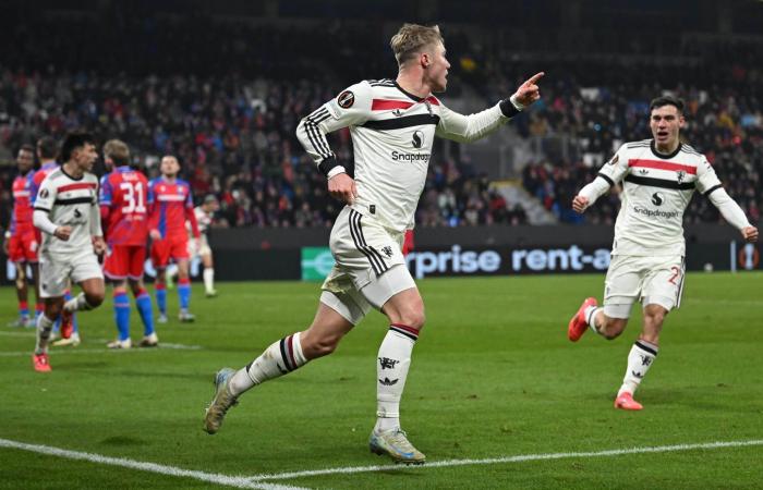 Viktoria Plzen 1 Manchester United 2 – Le doublé mortel de Hojlund, l’erreur d’Onana et les malheurs de Zirkzee