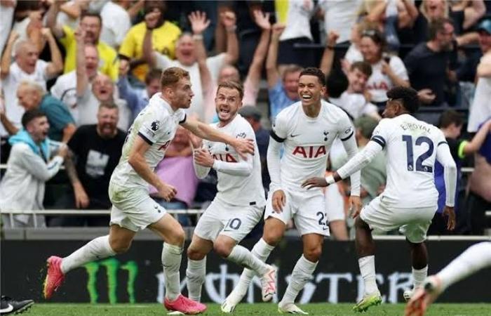 La formation attendue de Tottenham Hotspur contre les Rangers en championnat