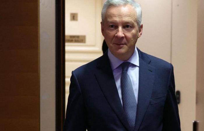 en commission d’enquête, Bruno Le Maire démonte les députés