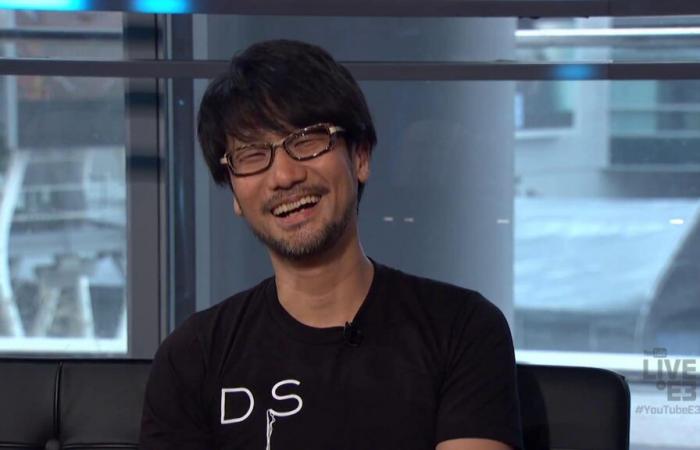 Hideo Kojima sera présentateur aux Game Awards